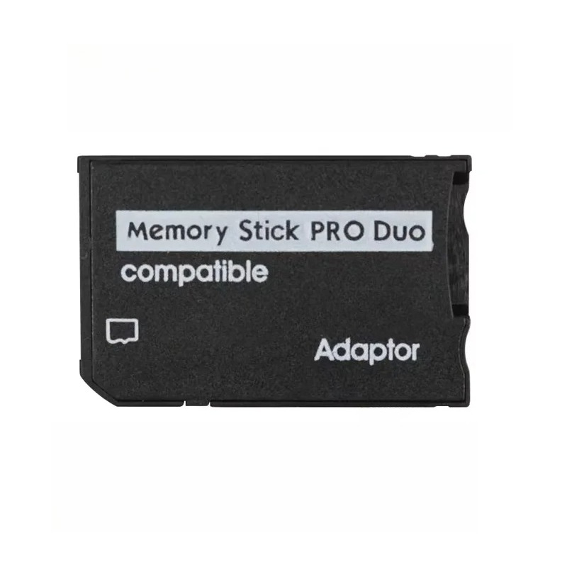 Gaming Console Latest - Конвертер SD-карт в адаптер MS Memory