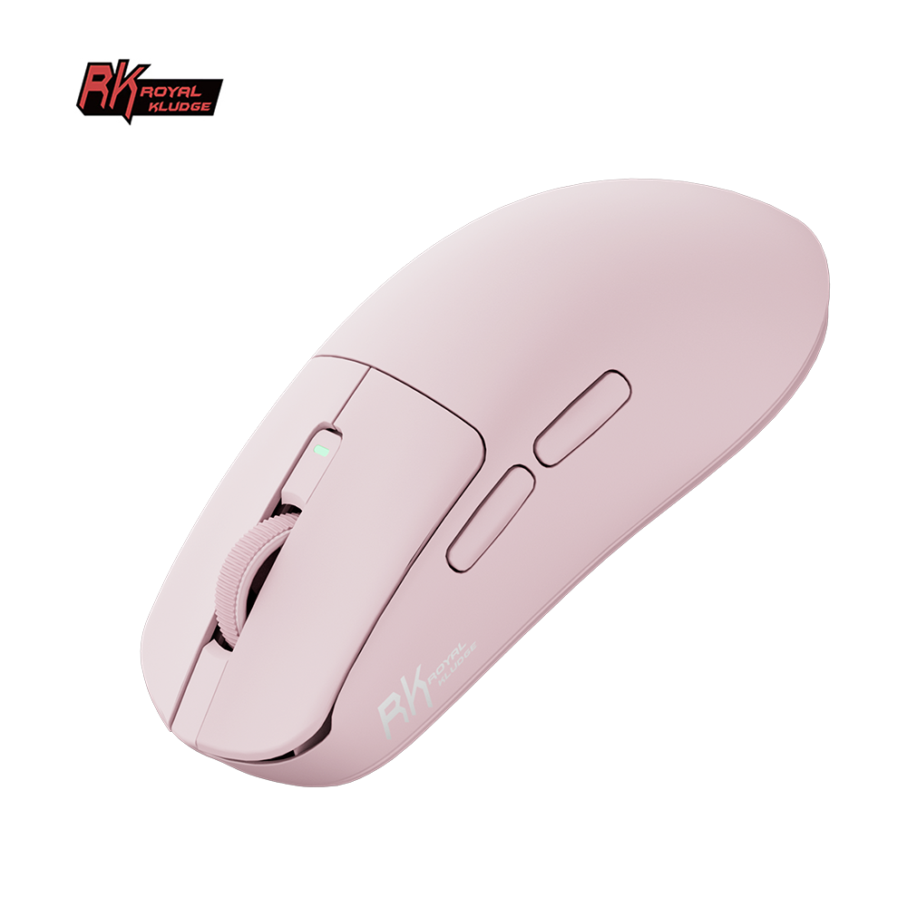 Gaming Console Buttons - Беспроводная мышь RK Royal Kludge M30Pro/M3/MG5