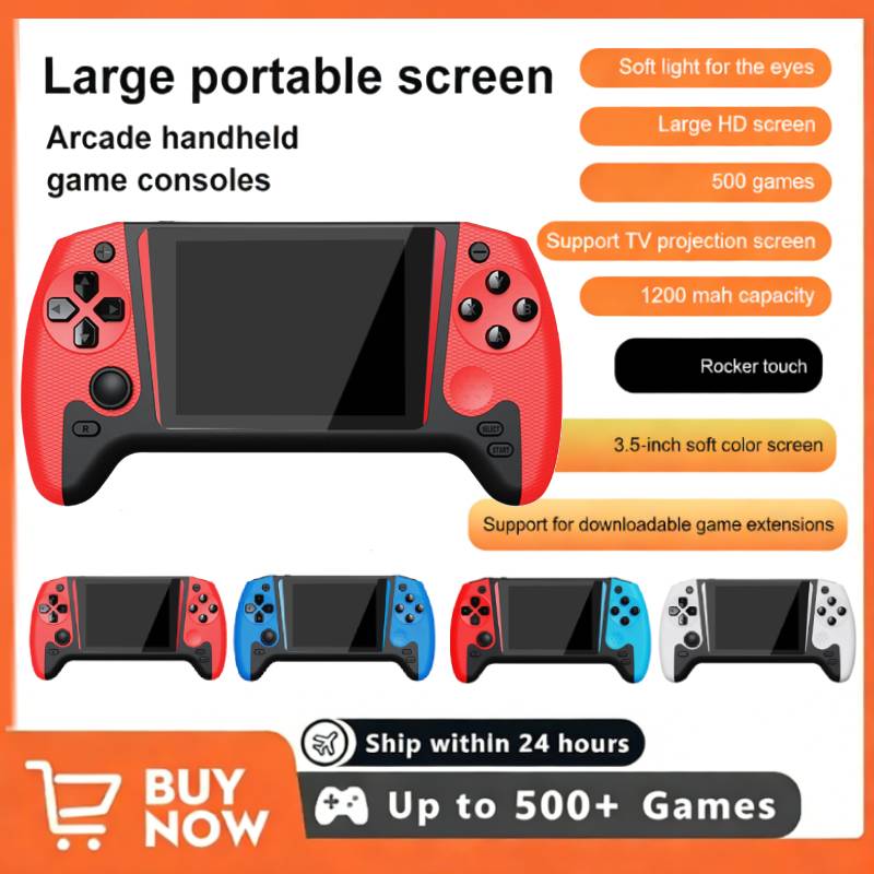 Ретро портативная игровая конс – обзор и цена Gaming Console For Phone