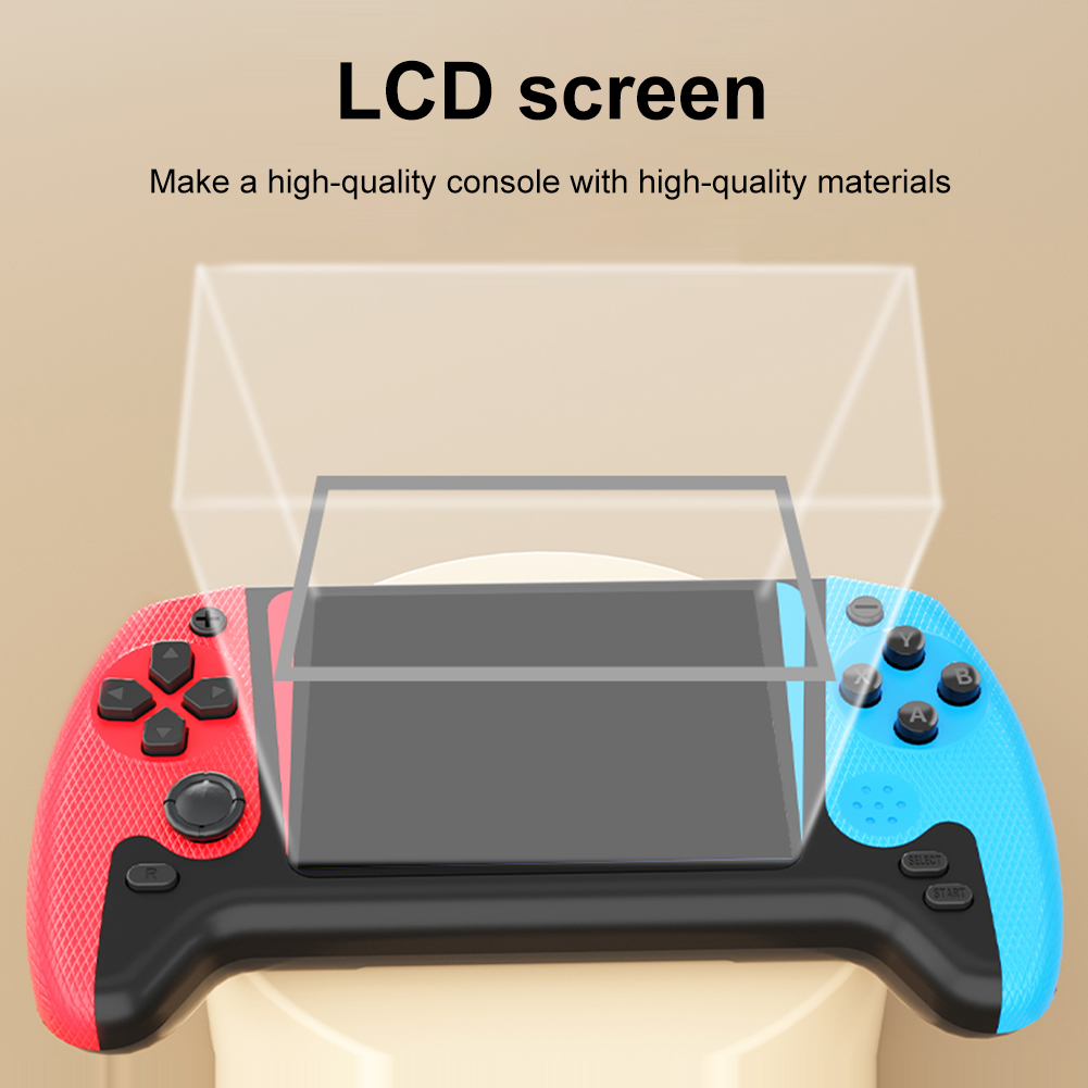 Ретро портативная игровая конс – обзор и цена Gaming Console For Phone