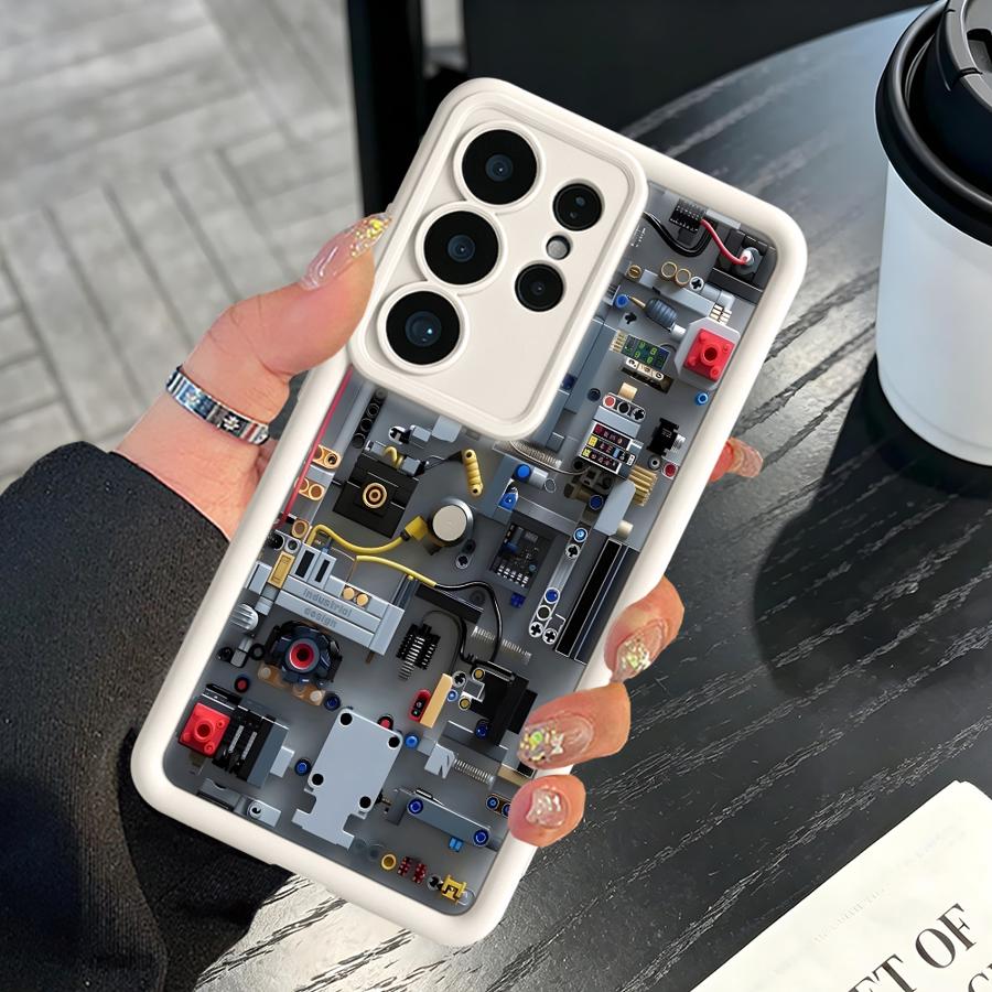 Фиолетовый чехол для игровой к – обзор и цена Gaming Console For Phone